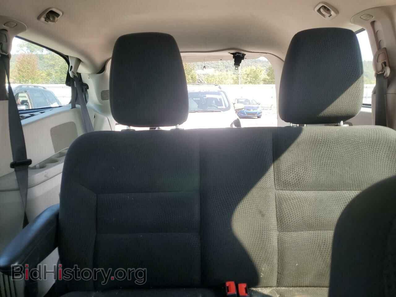 2015 DODGE CARAVAN - VIN: 2C4RDGBG6FR532205 - Фото 10