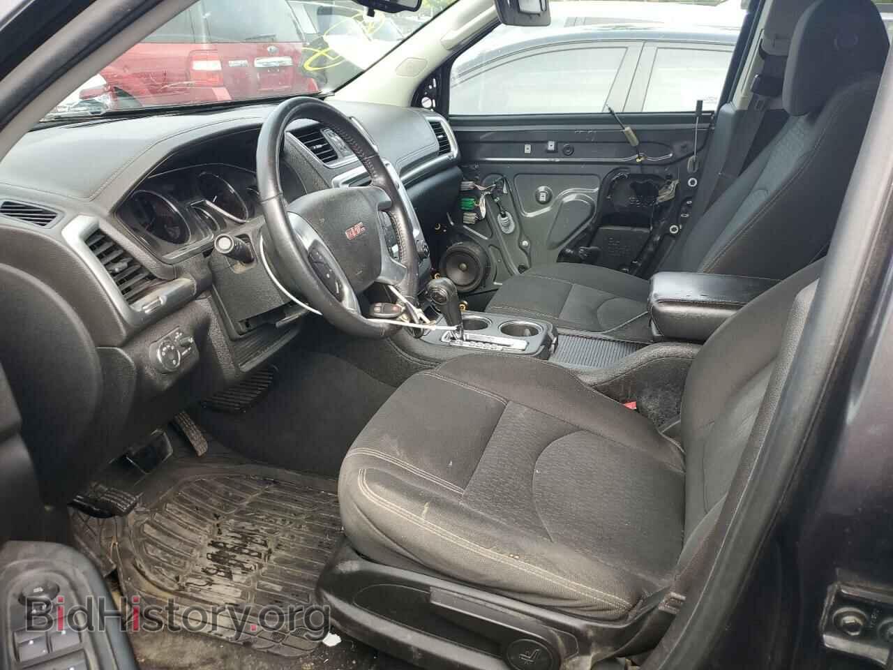 2014 GMC ACADIA - VIN: 1GKKRNED3EJ233111 - Фото 7