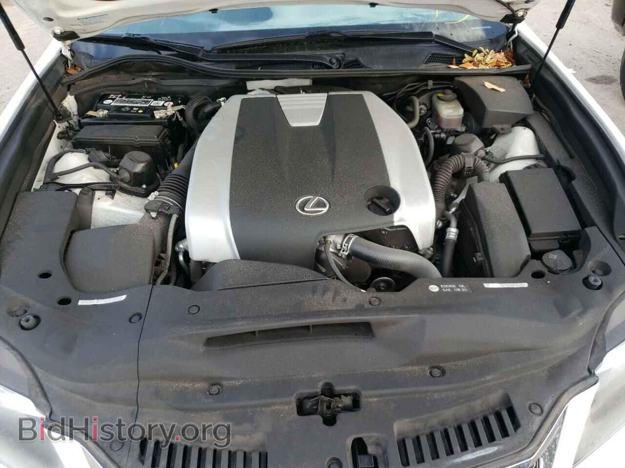 2015 LEXUS GS350 - VIN: JTHBE1BL7FA001302 - Фото 7