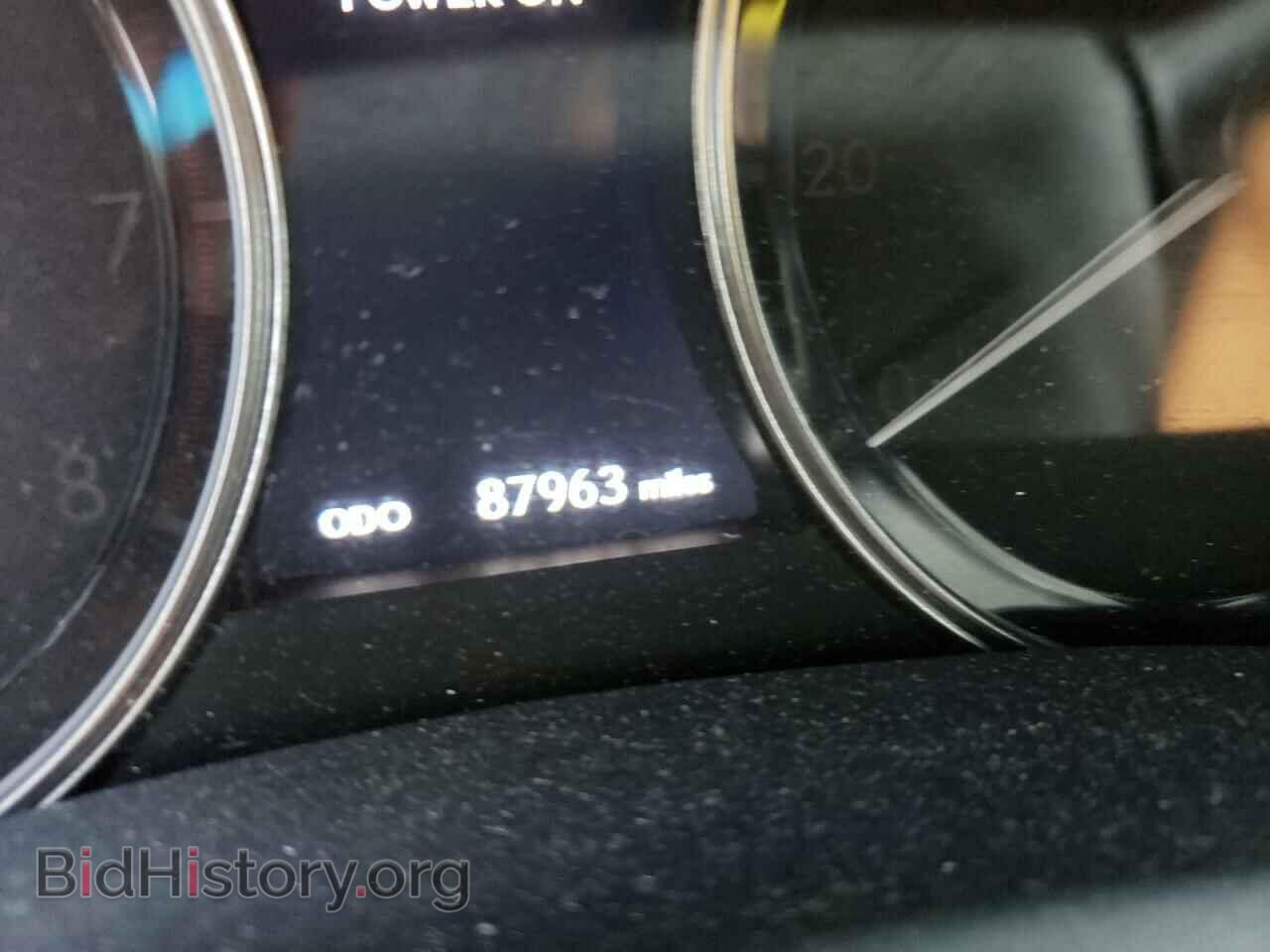 2015 LEXUS GS350 - VIN: JTHBE1BL7FA001302 - Фото 8