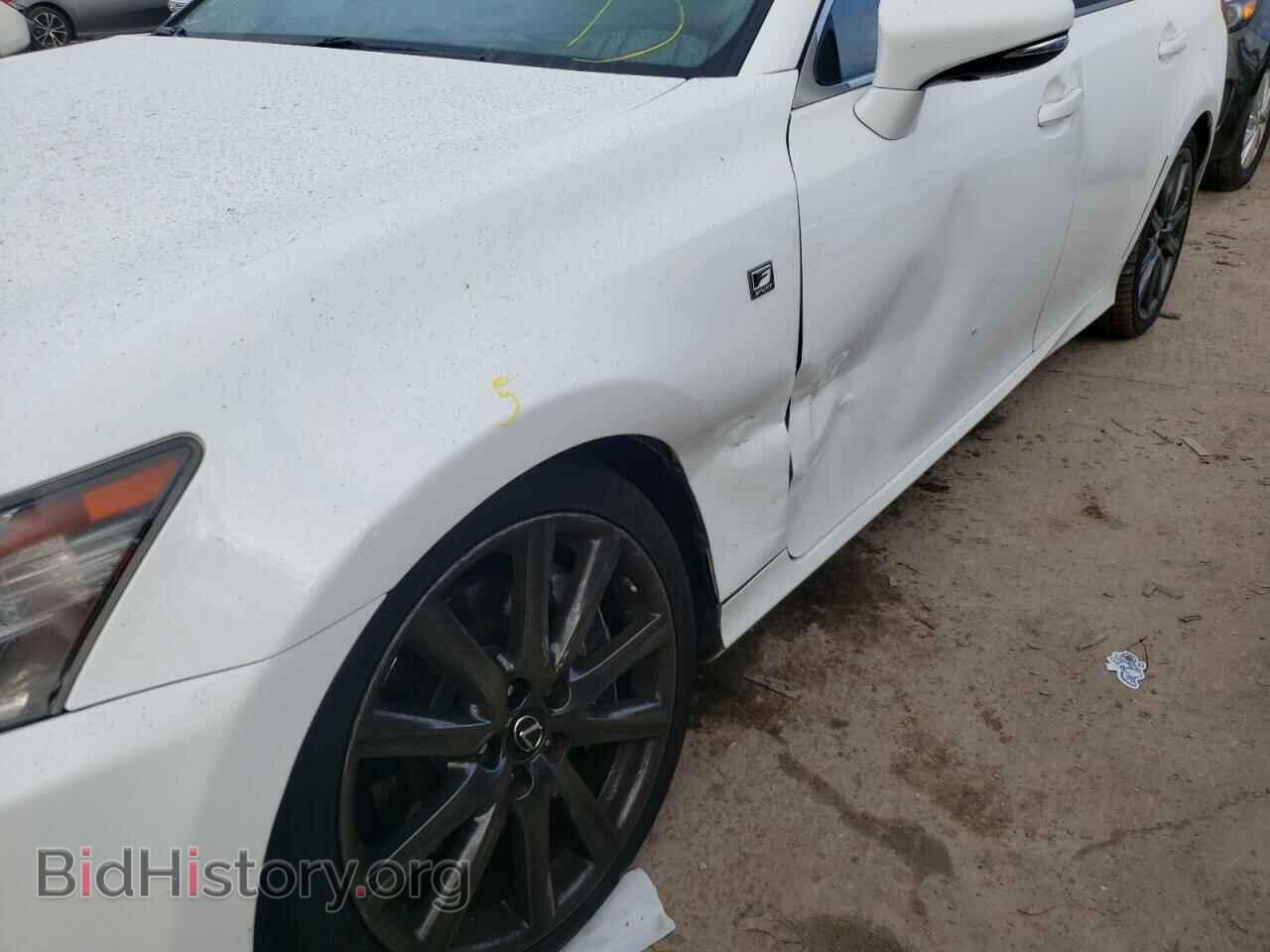 2015 LEXUS GS350 - VIN: JTHBE1BL7FA001302 - Фото 9
