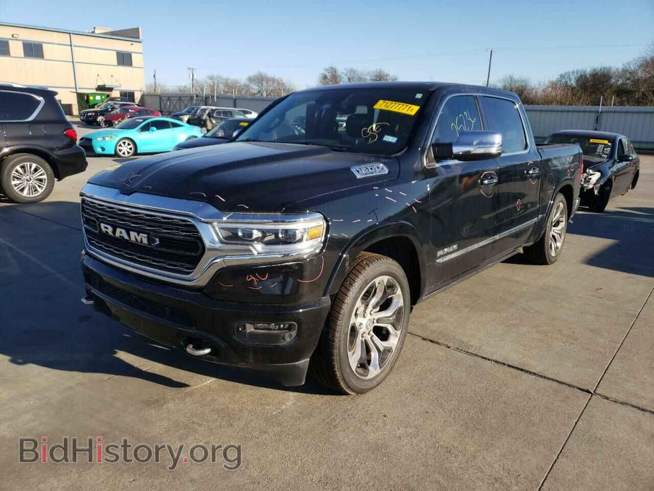 2020 RAM 1500 - VIN: 1C6SRFHT3LN181500 - Фото 2