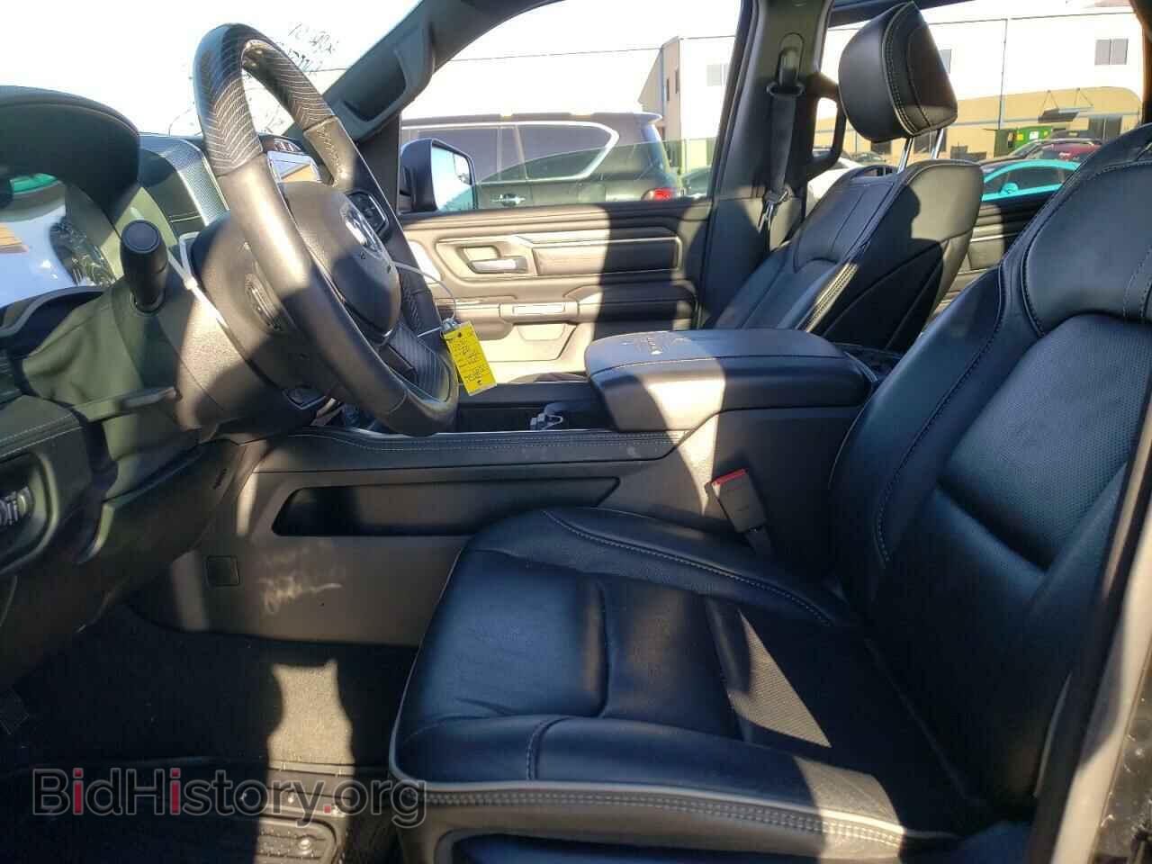 2020 RAM 1500 - VIN: 1C6SRFHT3LN181500 - Фото 5