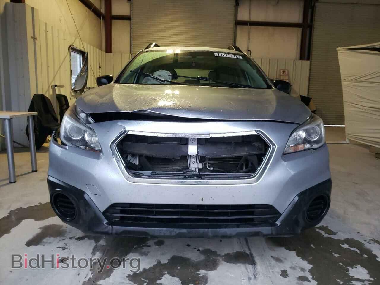 2017 SUBARU OUTBACK - VIN: 4S4BSAAC0H3244836 - Фото 5