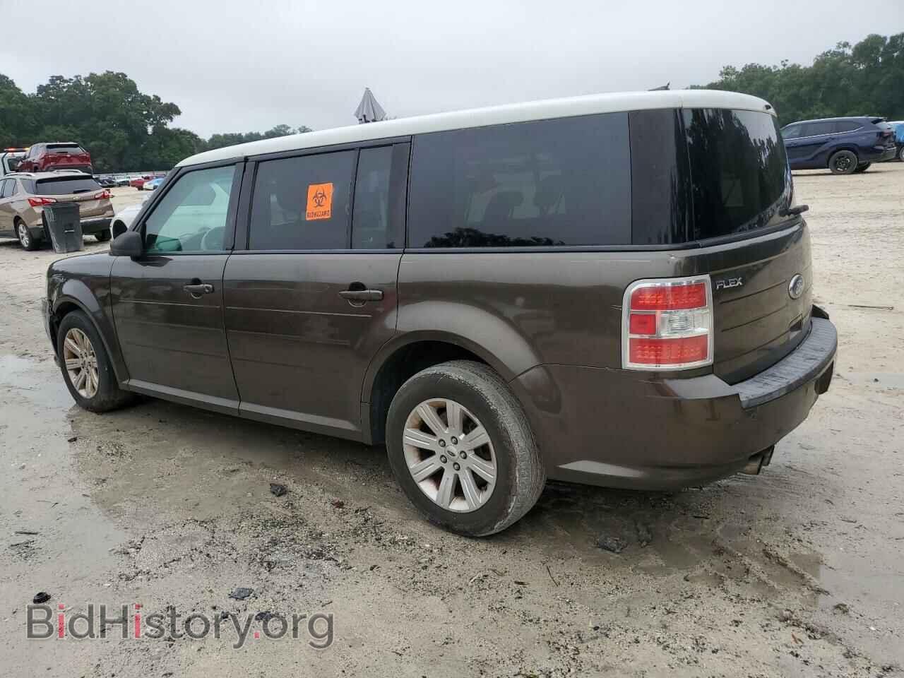 2011 FORD FLEX - VIN: 2FMGK5BC5BBD17329 - Фото 2
