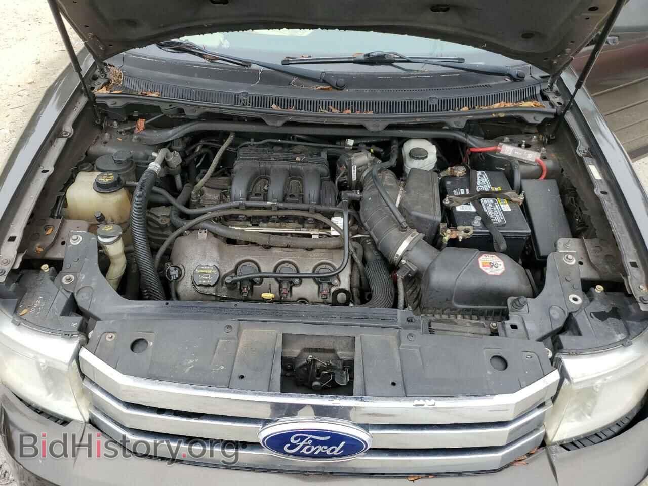 2011 FORD FLEX - VIN: 2FMGK5BC5BBD17329 - Фото 12