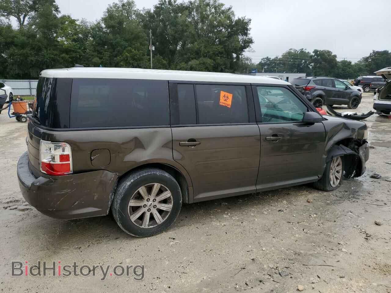 2011 FORD FLEX - VIN: 2FMGK5BC5BBD17329 - Фото 3