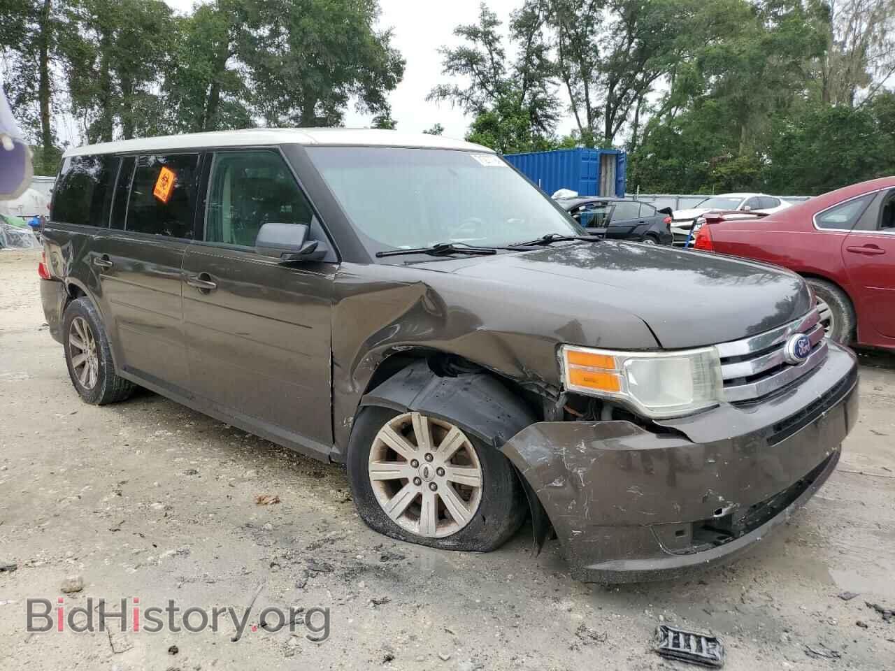 2011 FORD FLEX - VIN: 2FMGK5BC5BBD17329 - Фото 4