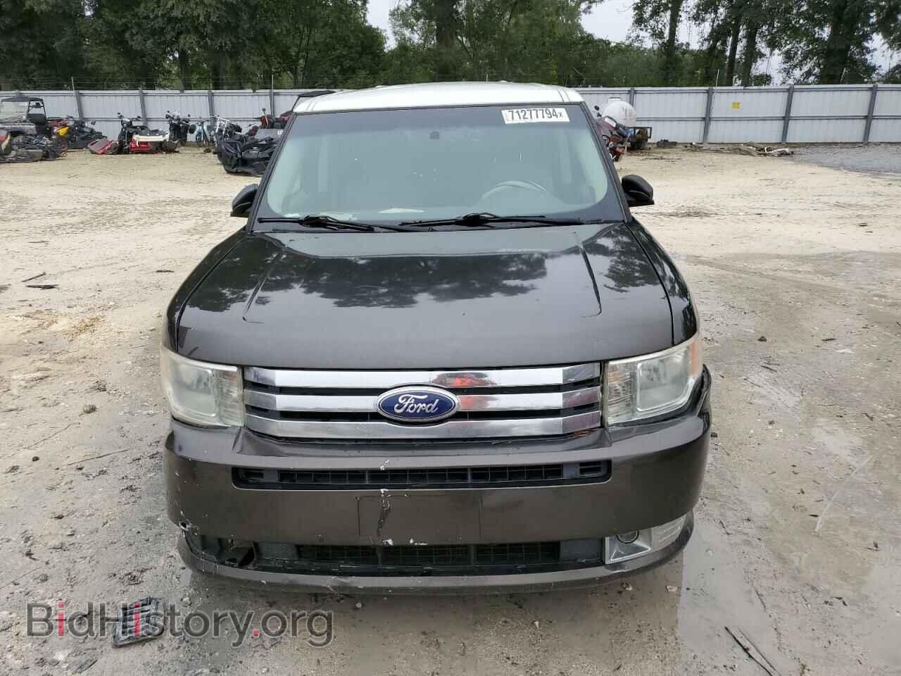 2011 FORD FLEX - VIN: 2FMGK5BC5BBD17329 - Фото 5