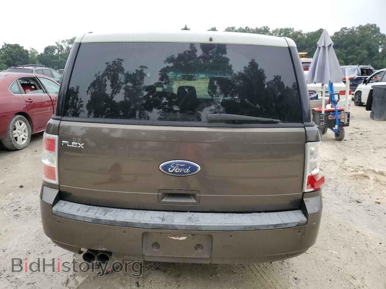 2011 FORD FLEX - VIN: 2FMGK5BC5BBD17329 - Фото 6