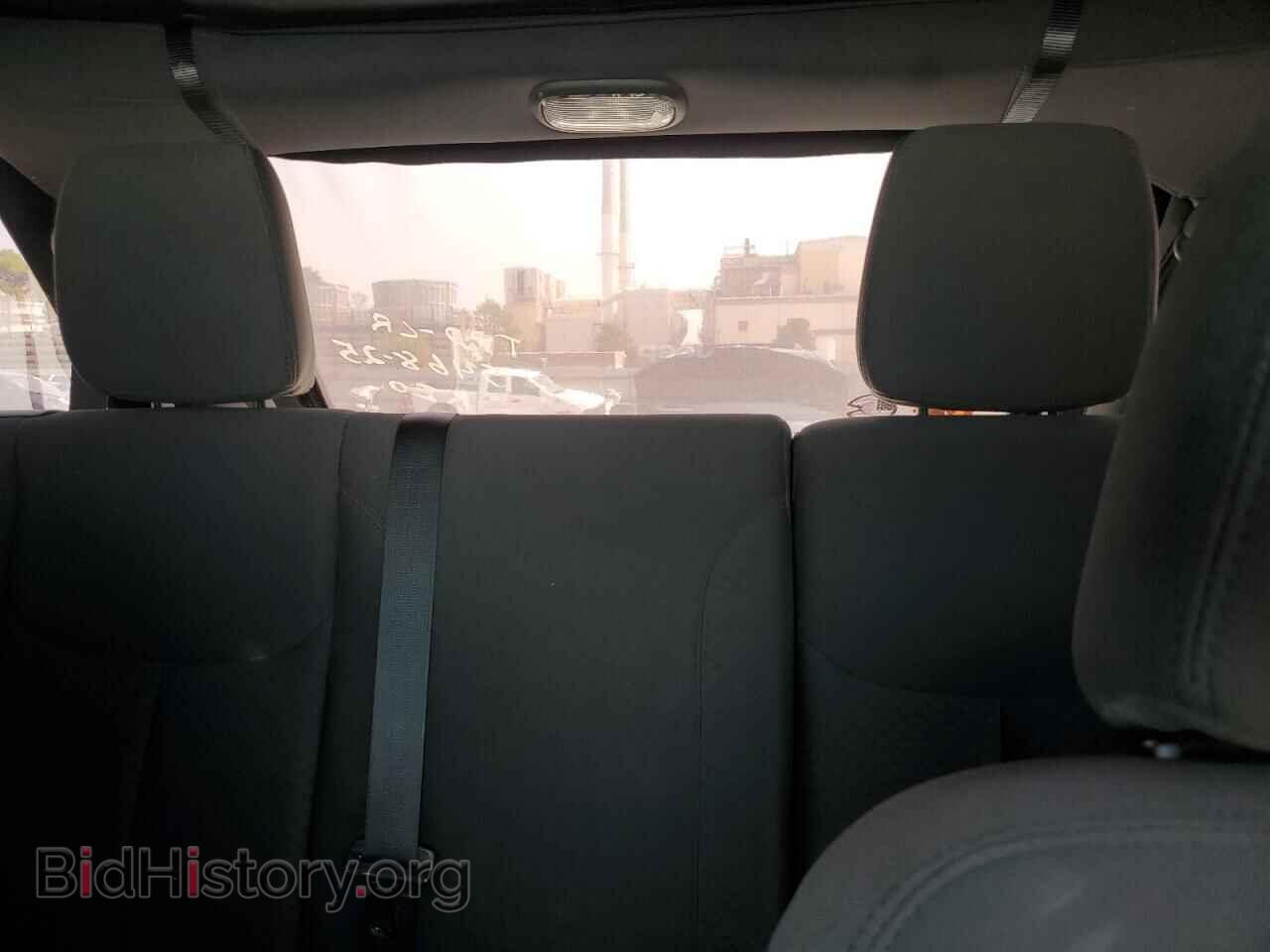 2017 JEEP WRANGLER - VIN: 1C4BJWDG3HL657109 - Фото 10