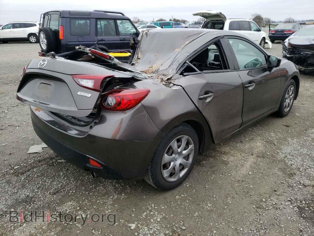2015 MAZDA 3 - VIN: 3MZBM1K79FM152018 - Фото 4