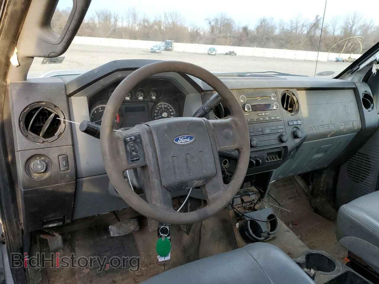 2012 FORD F250 - VIN: 1FTBF2B60CEA21202 - Фото 8