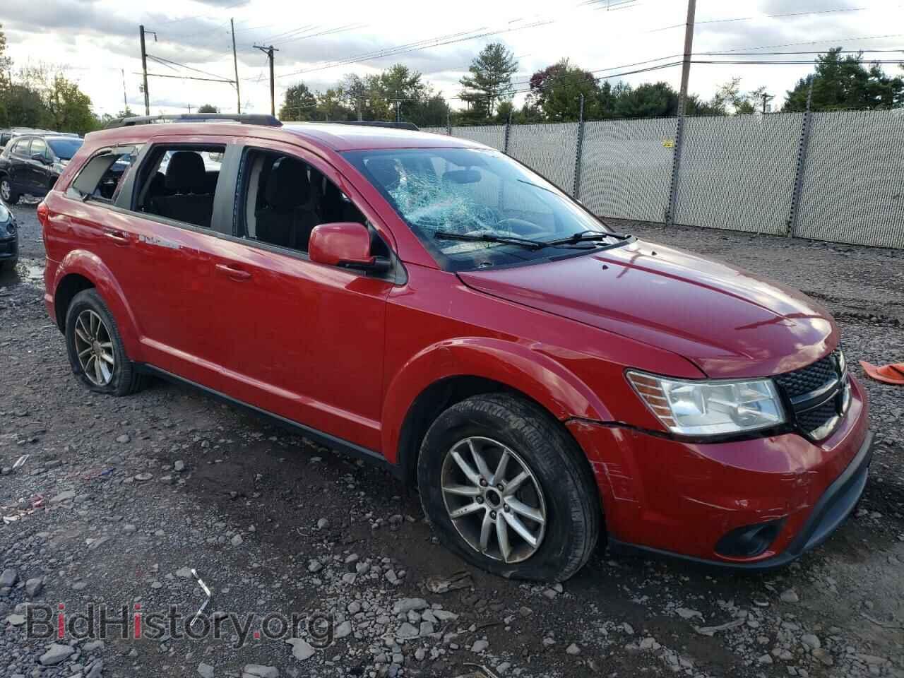2017 DODGE JOURNEY - VIN: 3C4PDCBG4HT589096 - Фото 4