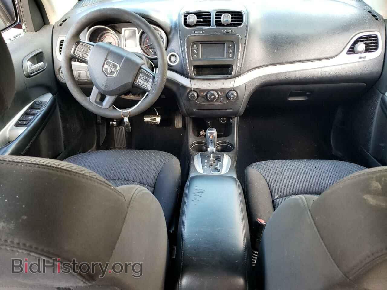2017 DODGE JOURNEY - VIN: 3C4PDCBG4HT589096 - Фото 8