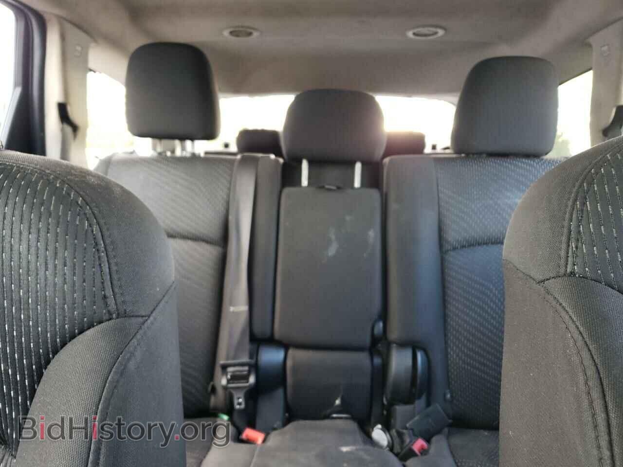 2017 DODGE JOURNEY - VIN: 3C4PDCBG4HT589096 - Фото 10