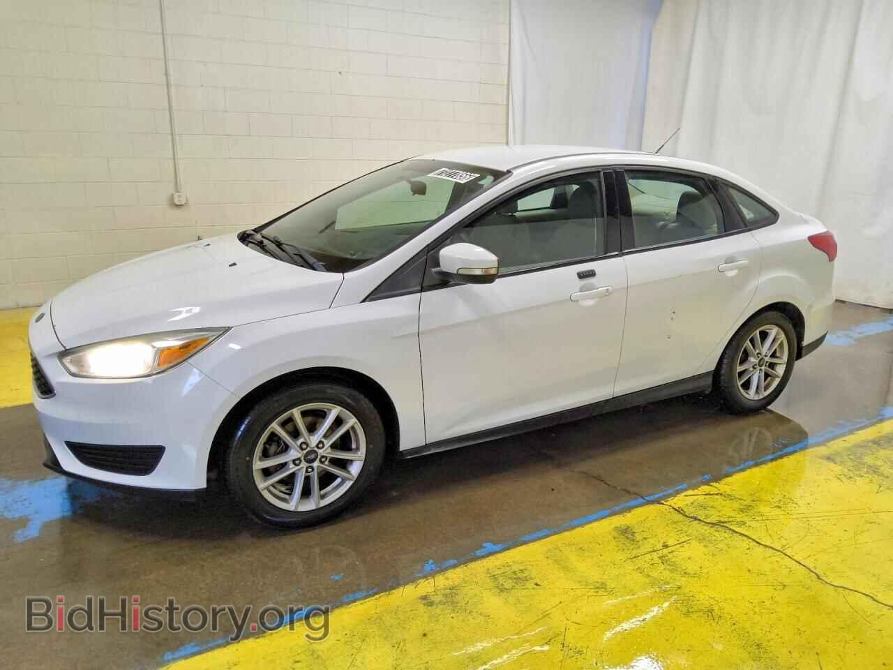 Фотография 1FADP3F25GL238996 - FORD FOCUS 2016