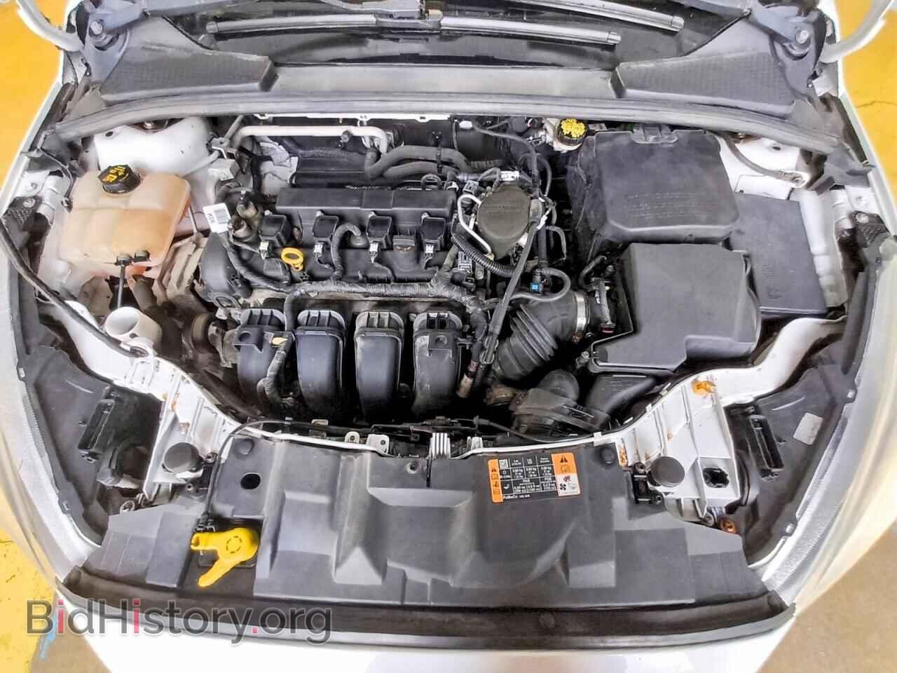 2016 FORD FOCUS - VIN: 1FADP3F25GL238996 - Photo 11
