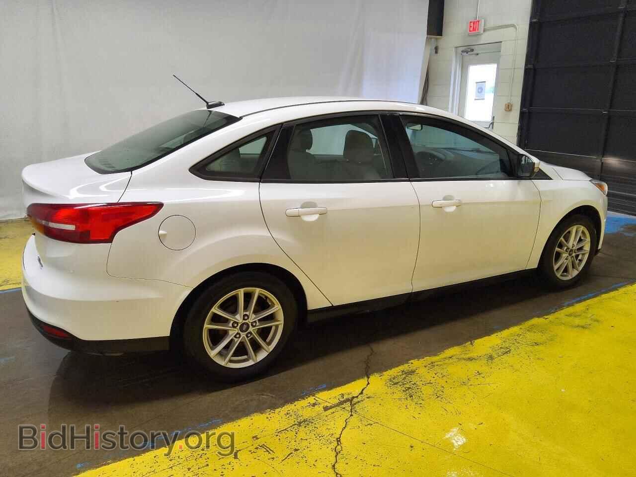 2016 FORD FOCUS - VIN: 1FADP3F25GL238996 - Photo 3