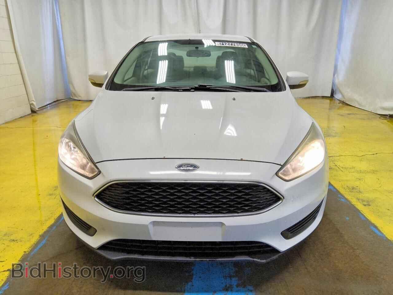 2016 FORD FOCUS - VIN: 1FADP3F25GL238996 - Photo 5