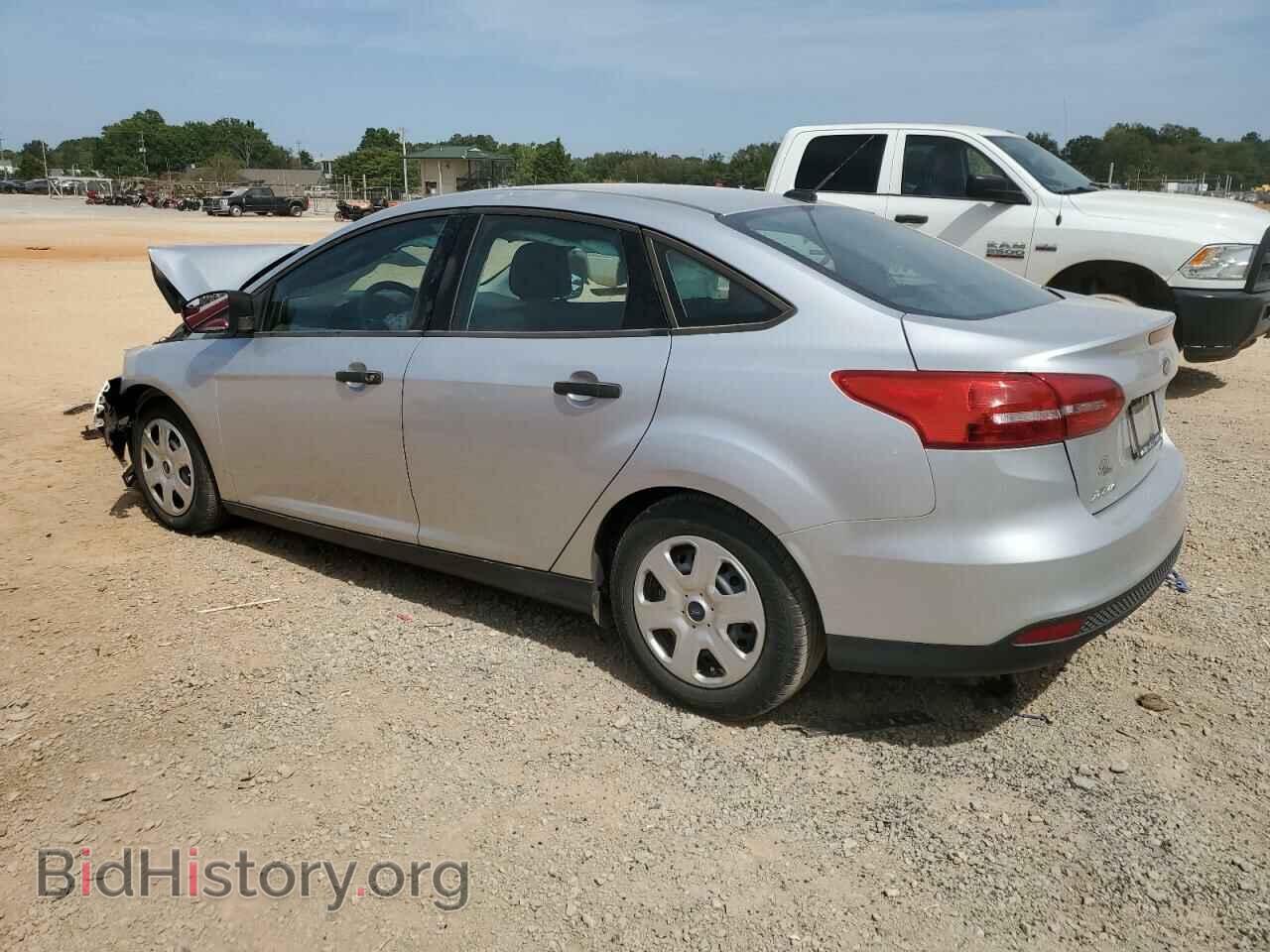 2015 FORD FOCUS - VIN: 1FADP3E26FL311714 - Фото 2