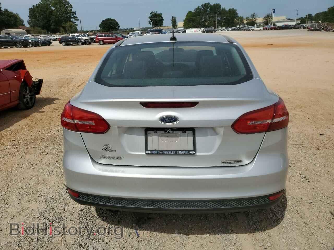 2015 FORD FOCUS - VIN: 1FADP3E26FL311714 - Фото 6