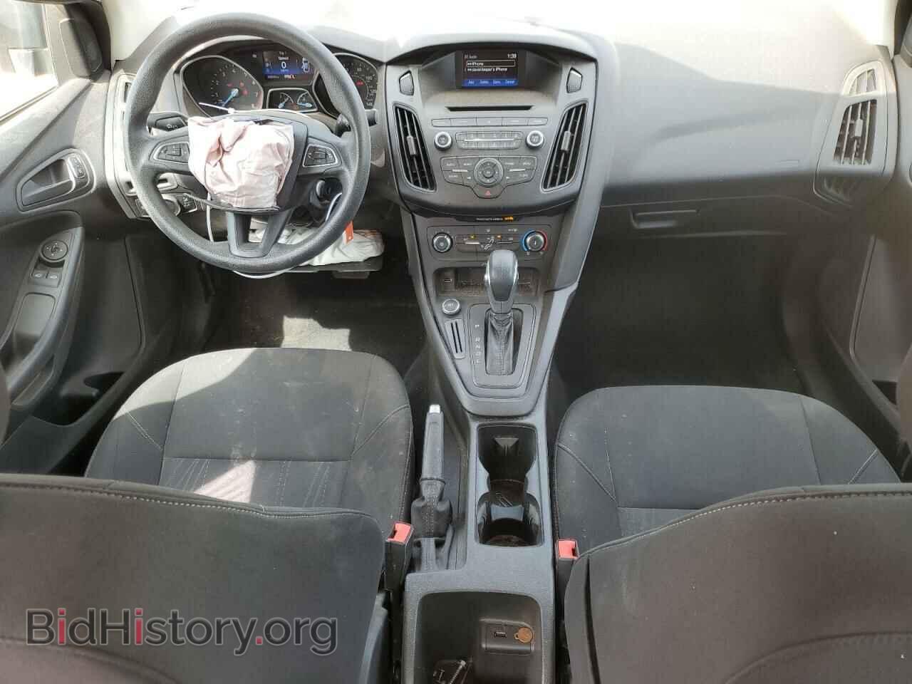 2015 FORD FOCUS - VIN: 1FADP3E26FL311714 - Фото 8