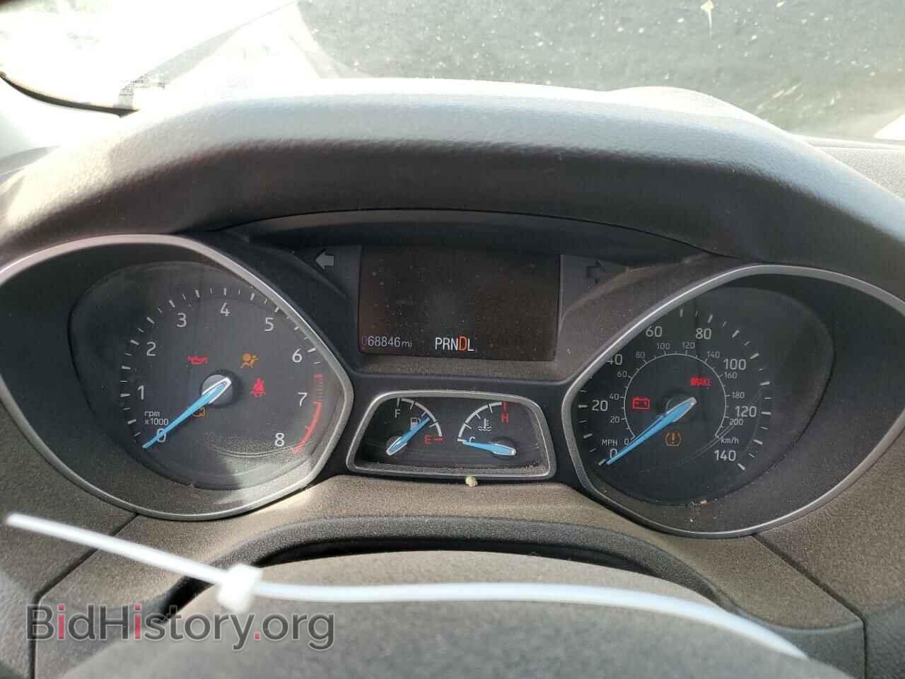 2015 FORD FOCUS - VIN: 1FADP3E26FL311714 - Фото 9