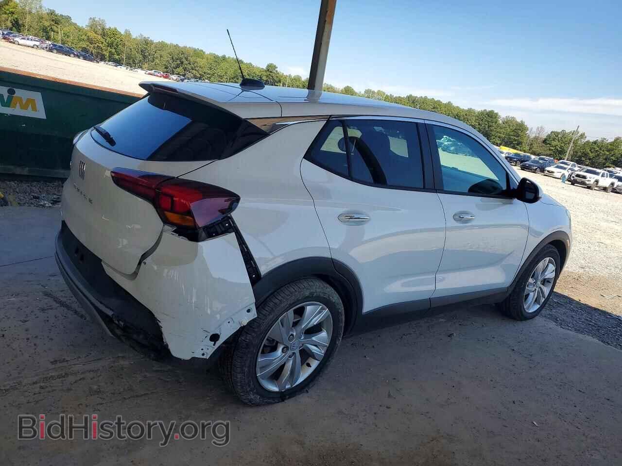 2026 BUICK ENCORE - VIN: KL4AMBSL7TB136706 - Photo 3