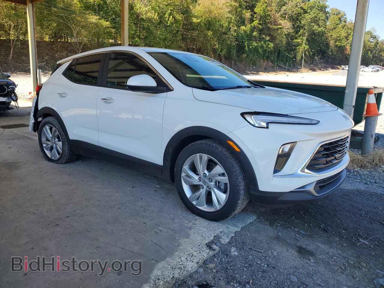 2026 BUICK ENCORE - VIN: KL4AMBSL7TB136706 - Photo 4