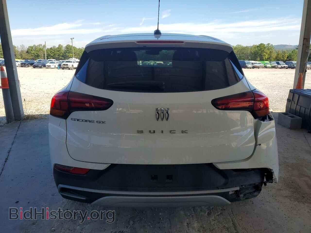 2026 BUICK ENCORE - VIN: KL4AMBSL7TB136706 - Photo 6