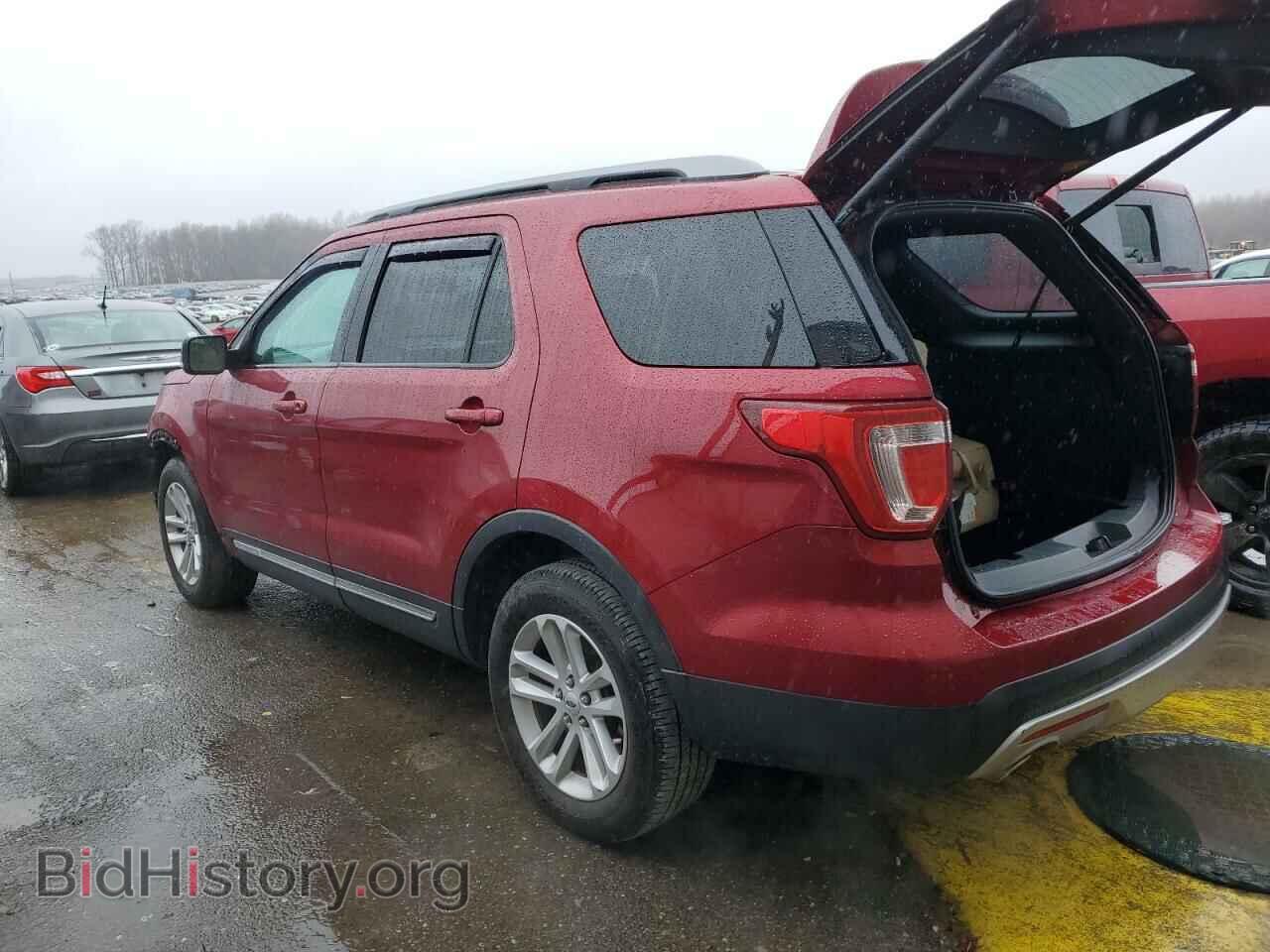 2017 FORD EXPLORER - VIN: 1FM5K7D82HGB50120 - Photo 2