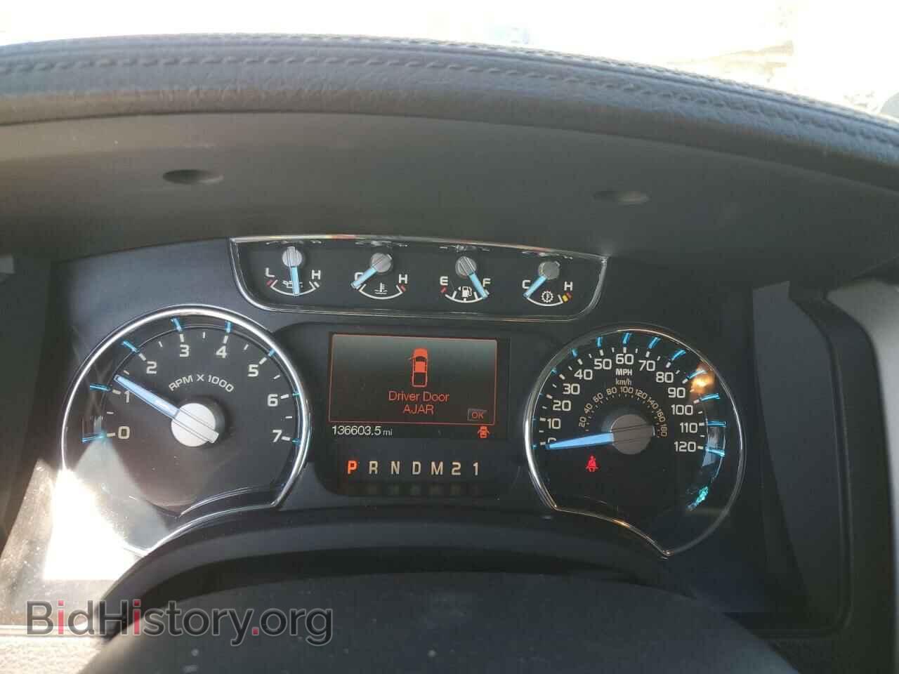 2012 FORD F-150 - VIN: 1FTFW1ET2CFC36474 - Фото 9