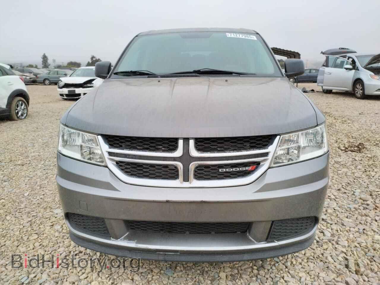 2013 DODGE JOURNEY - VIN: 3C4PDCAB7DT575953 - Фото 5