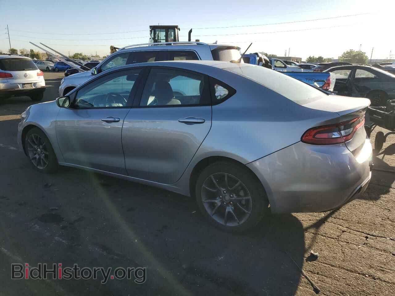 2015 DODGE DART - VIN: 1C3CDFAA7FD391830 - Photo 2