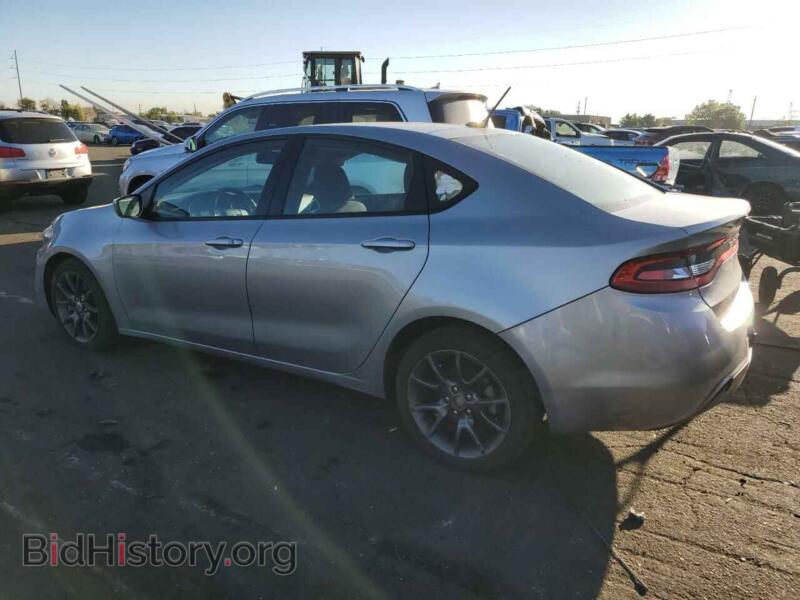 2015 Dodge DART (VIN 1C3CDFAA7FD391830) — photo 2 of 12