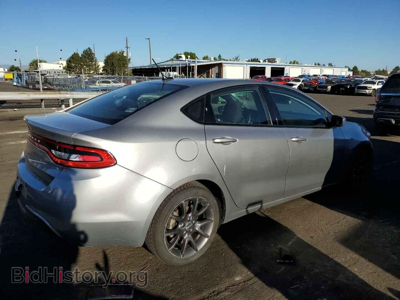 2015 DODGE DART - VIN: 1C3CDFAA7FD391830 - Photo 3