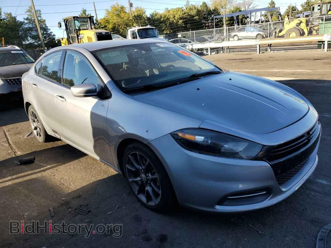2015 DODGE DART - VIN: 1C3CDFAA7FD391830 - Photo 4