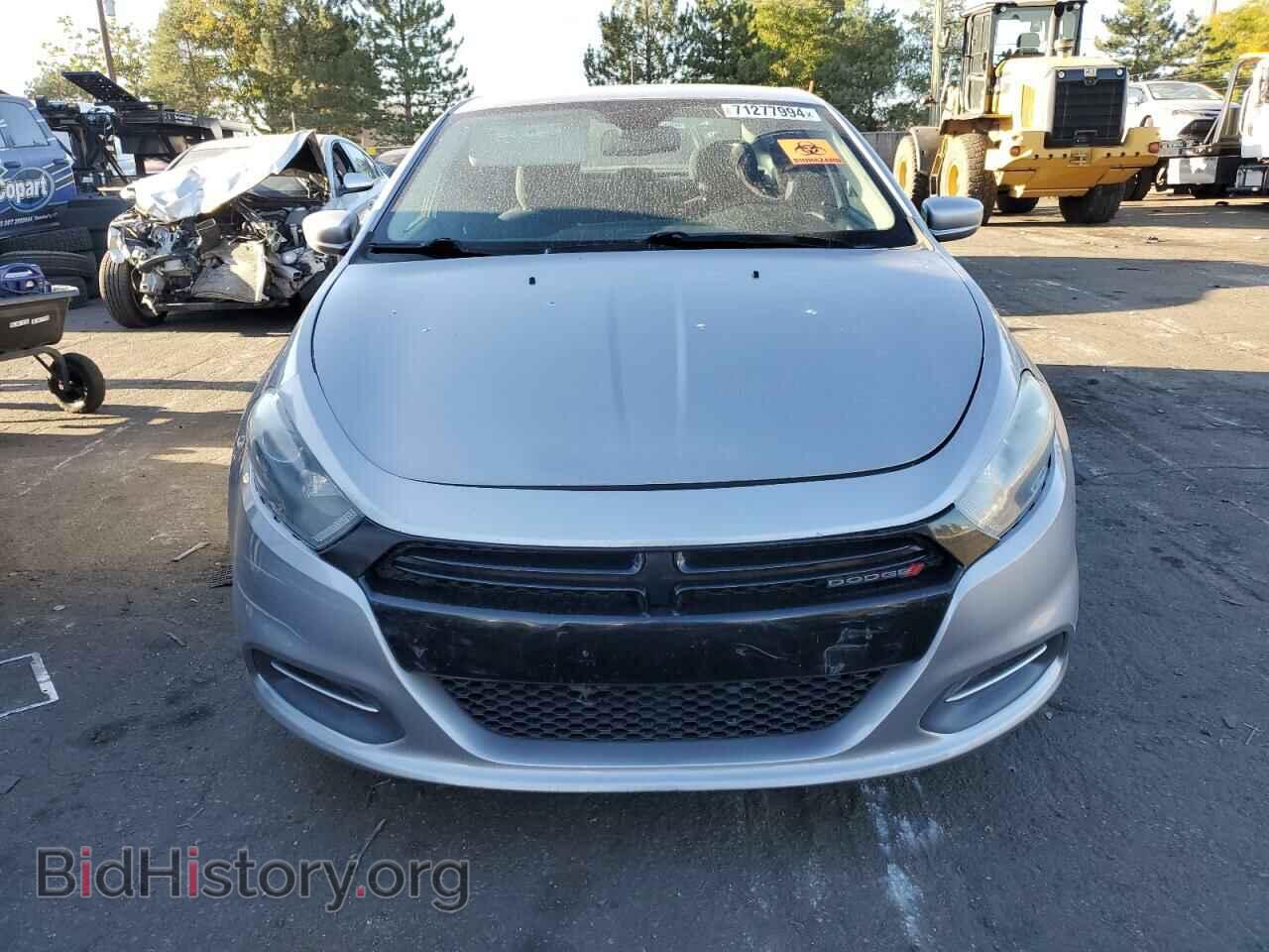 2015 DODGE DART - VIN: 1C3CDFAA7FD391830 - Photo 5