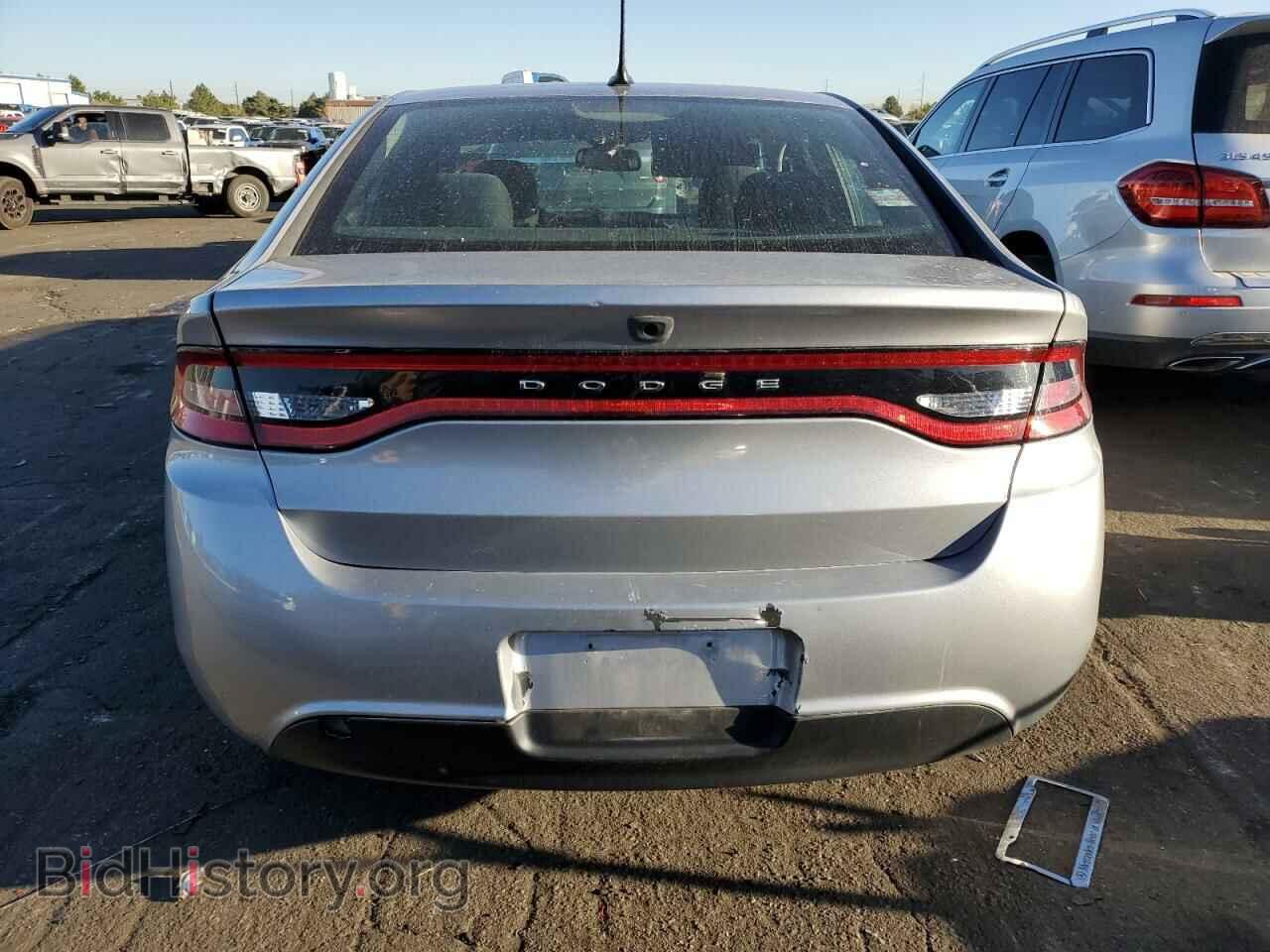 2015 DODGE DART - VIN: 1C3CDFAA7FD391830 - Photo 6