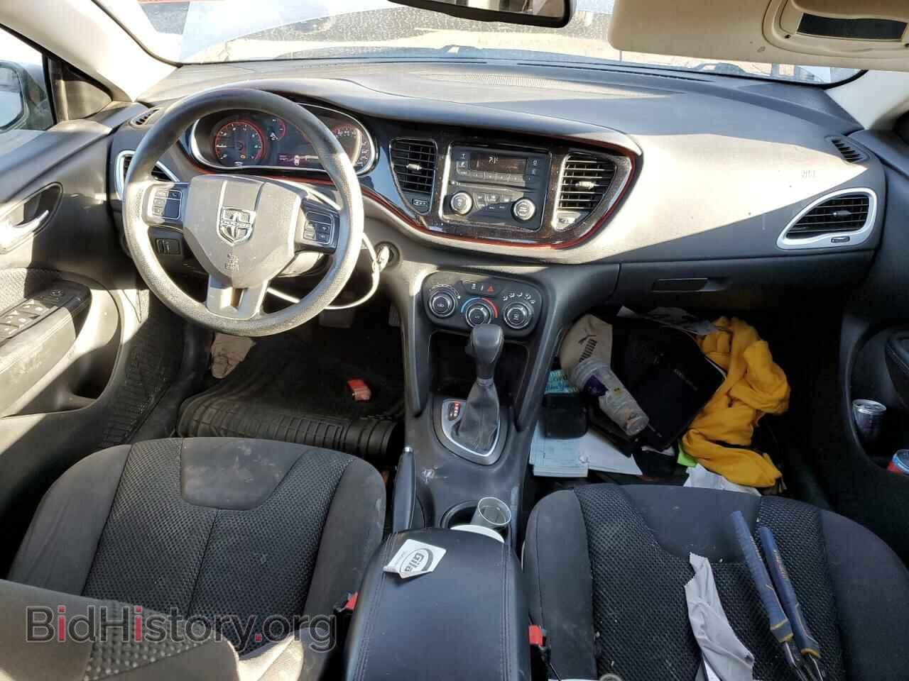 2015 DODGE DART - VIN: 1C3CDFAA7FD391830 - Photo 8