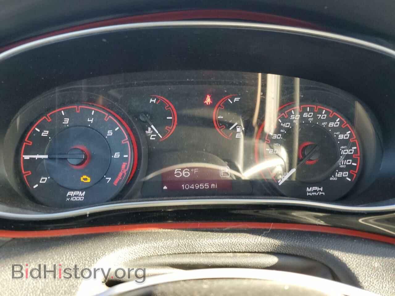 2015 DODGE DART - VIN: 1C3CDFAA7FD391830 - Photo 9