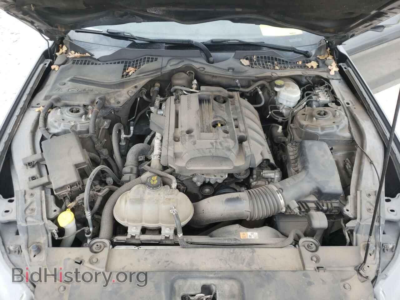 2015 FORD MUSTANG - VIN: 1FA6P8TH8F5430074 - Фото 7