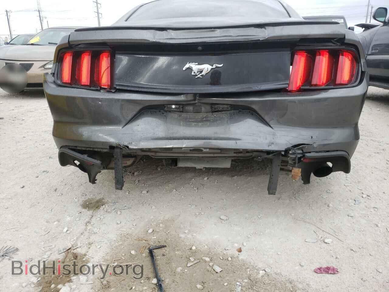2015 FORD MUSTANG - VIN: 1FA6P8TH8F5430074 - Фото 9