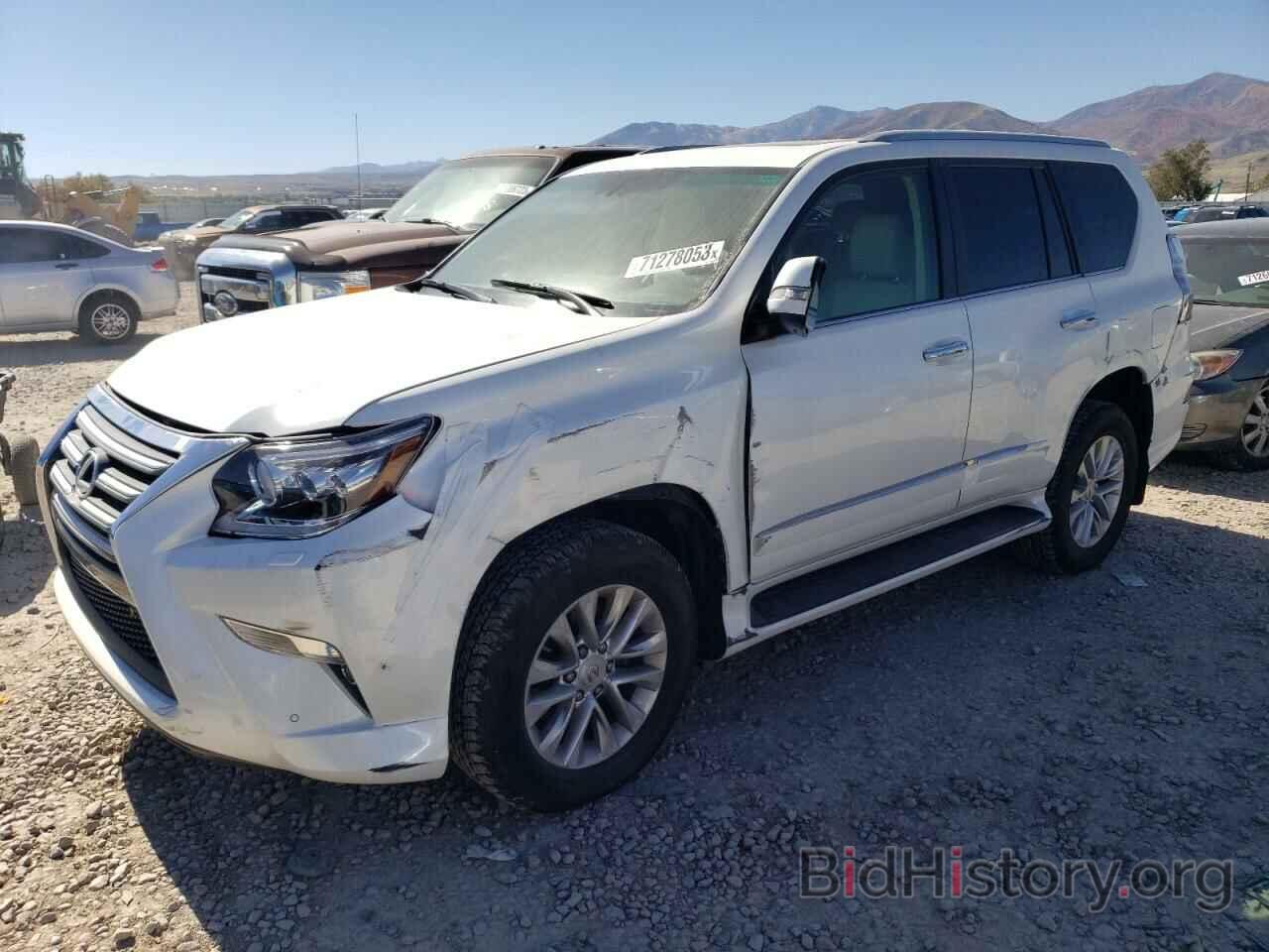 Photo JTJBM7FX7H5159037 - LEXUS GX 2017