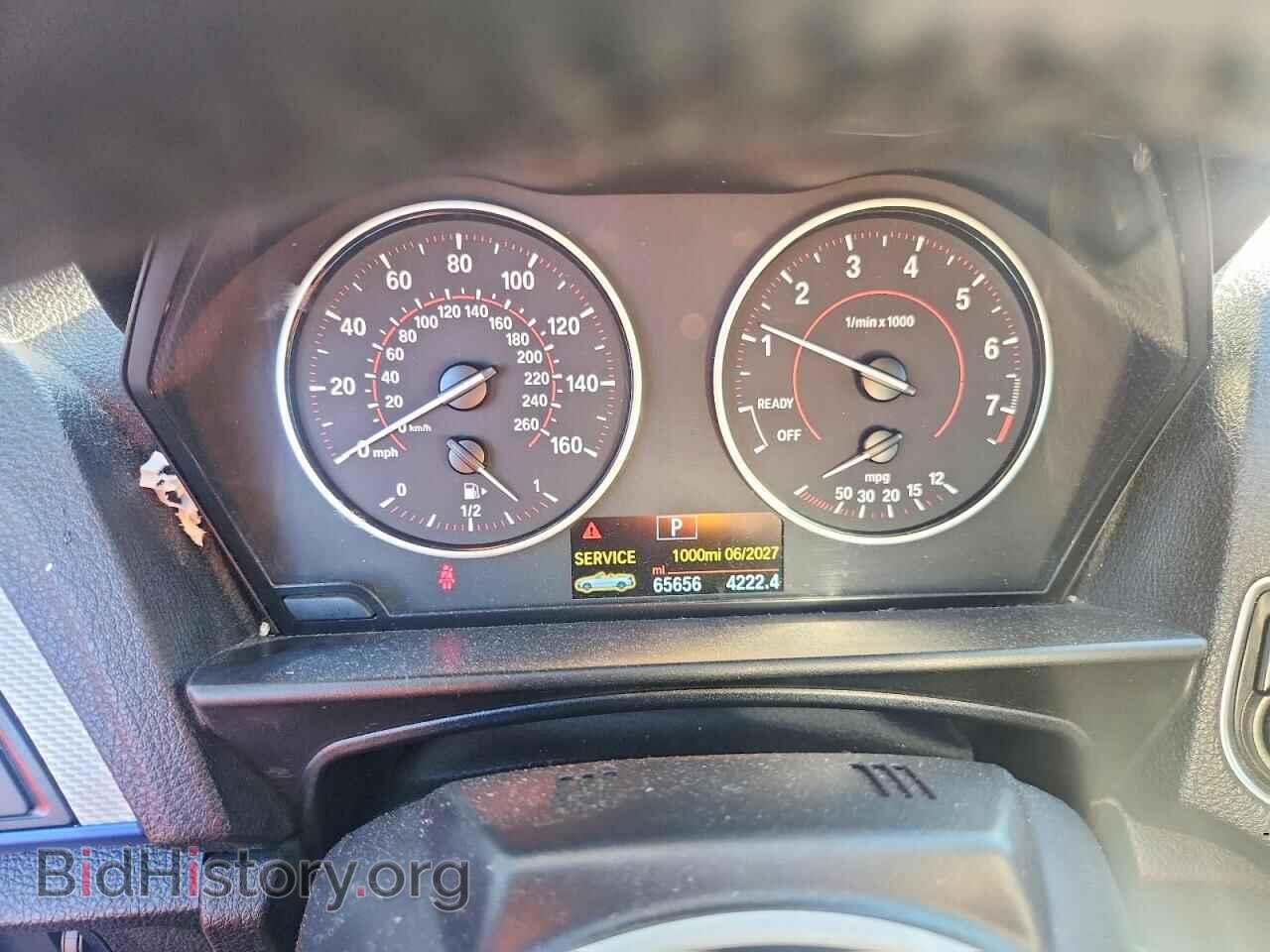 2015 BMW 2 SERIES - VIN: WBA1K7C56FV472646 - Фото 9