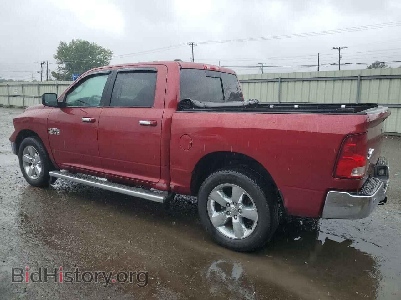 2014 RAM 1500 - VIN: 1C6RR6LG1ES102077 - Фото 2