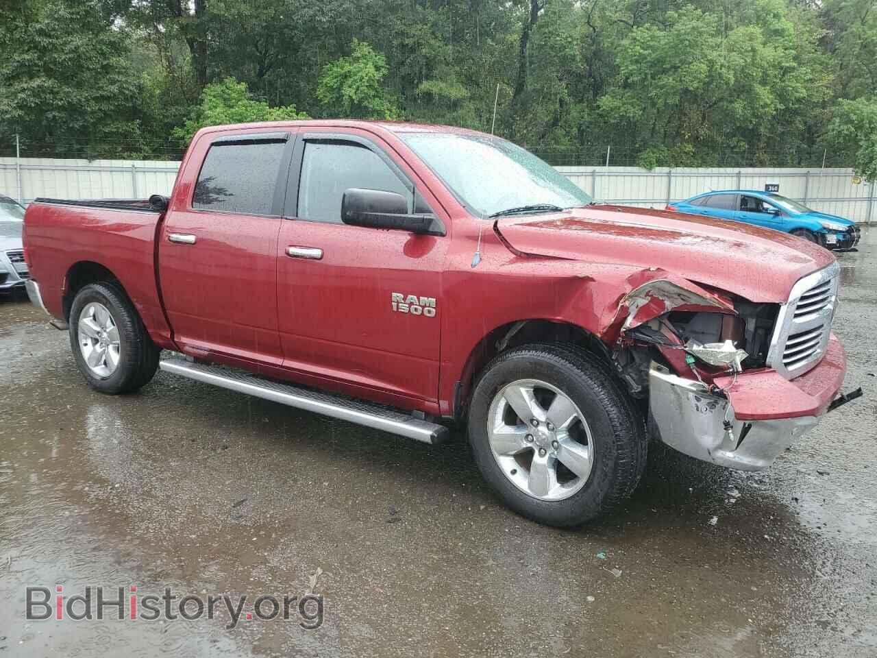2014 RAM 1500 - VIN: 1C6RR6LG1ES102077 - Фото 4