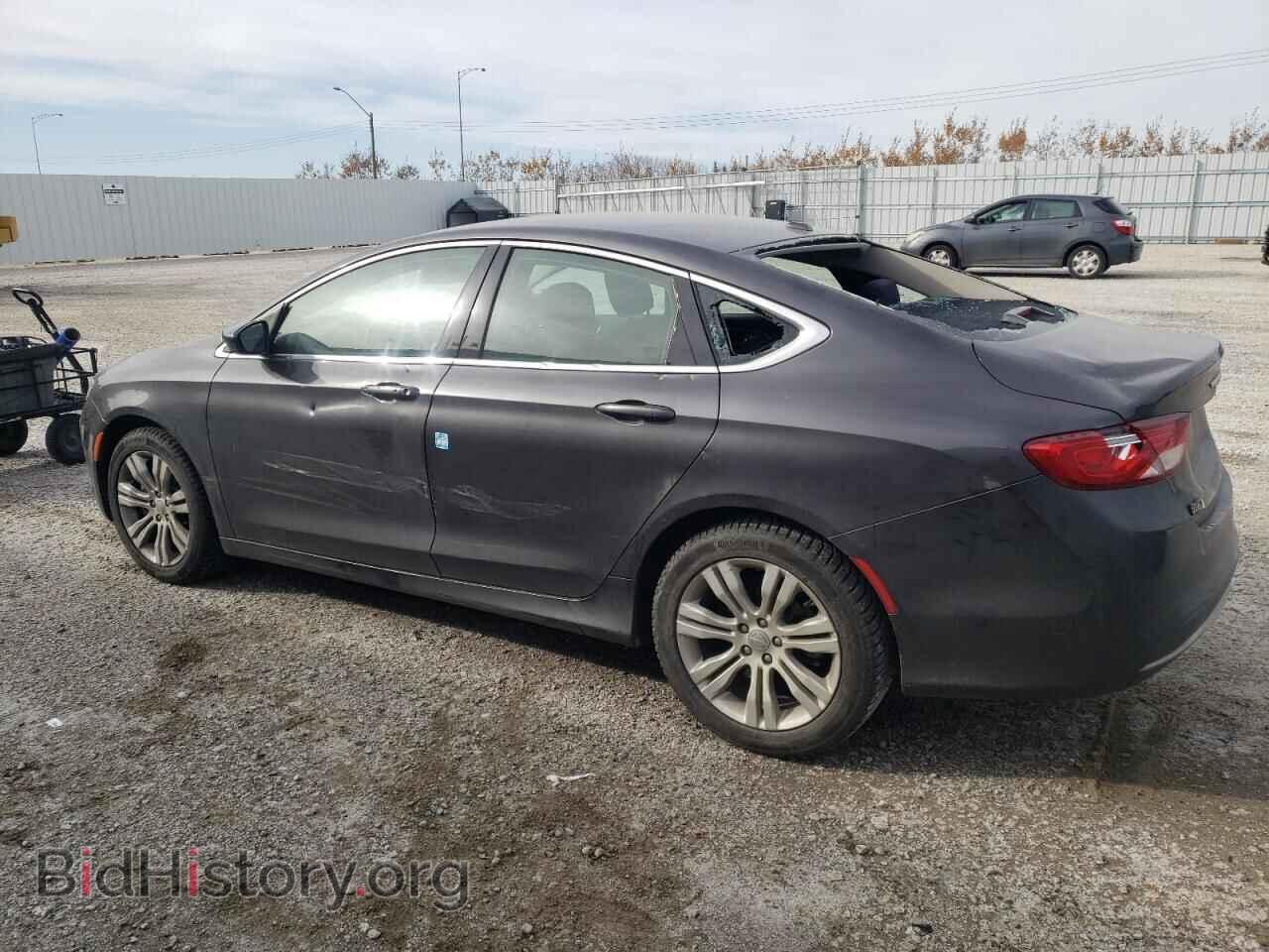 2016 CHRYSLER 200 - VIN: 1C3CCCAB3GN140423 - Фото 2