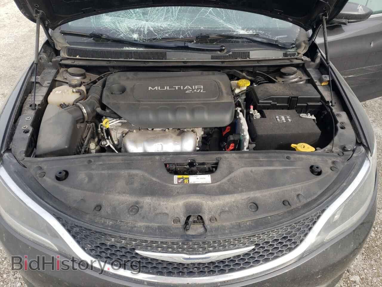 2016 CHRYSLER 200 - VIN: 1C3CCCAB3GN140423 - Фото 11